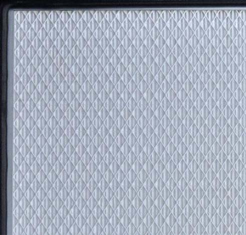 拋棄式一體化高效過濾器圖片局部特寫 拋棄式一體化高效過濾器圖片局部特寫