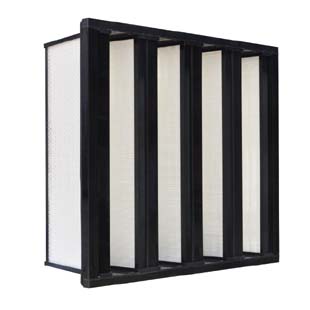 W型V型組合式高效過濾器 W型V型組合式高效過濾器